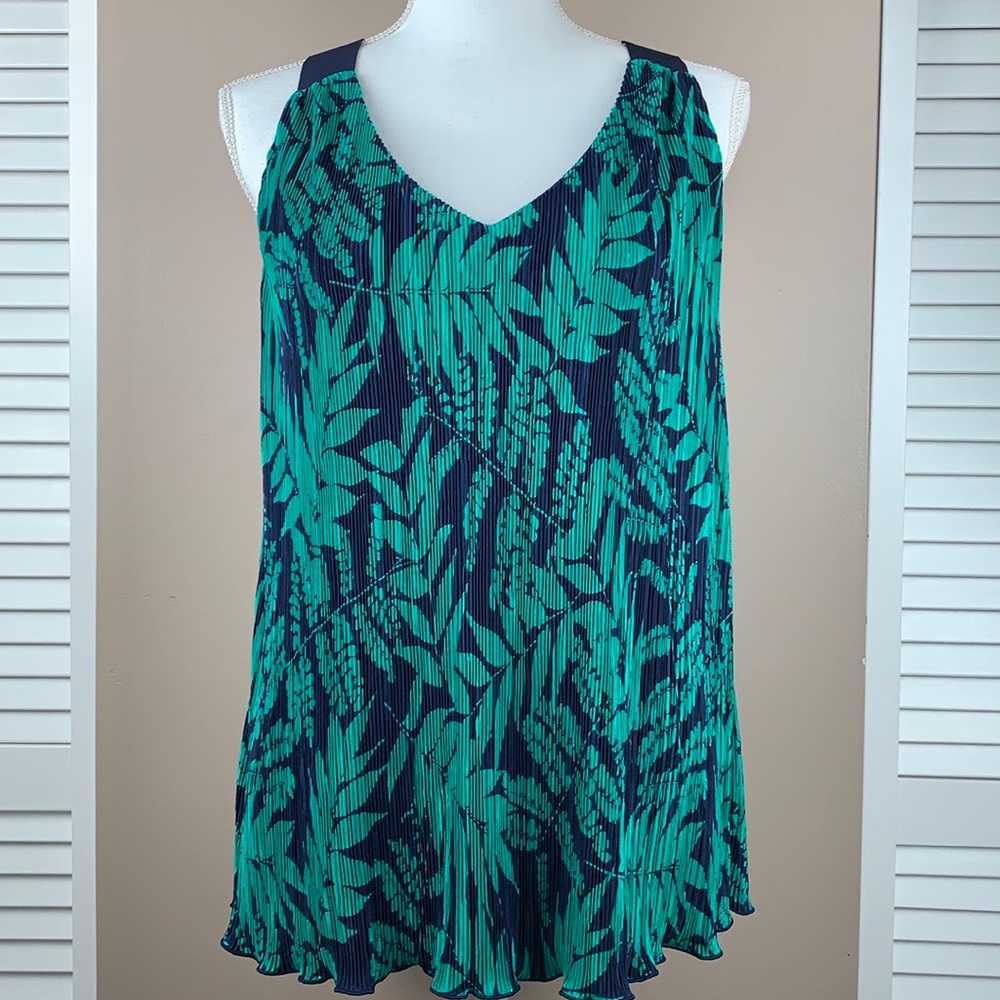 Banana Republic Sleeveless Top
